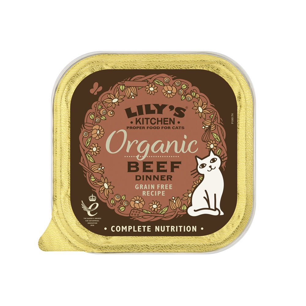 Lily's Kitchen Organic nauta 85 g