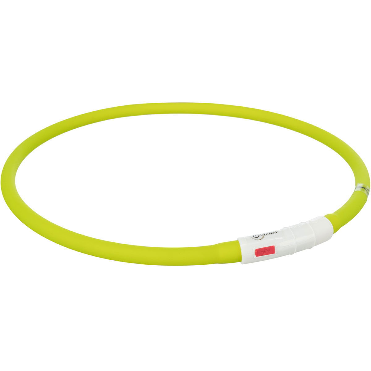 Trixie USB flash collar silicone