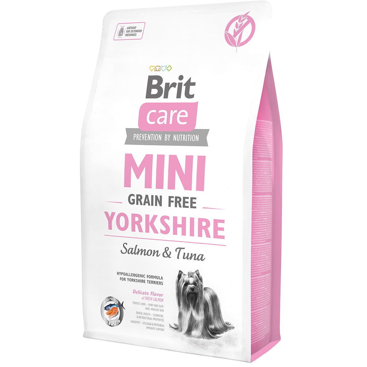 Brit Care Mini Grain Free Yorkshire Adult 