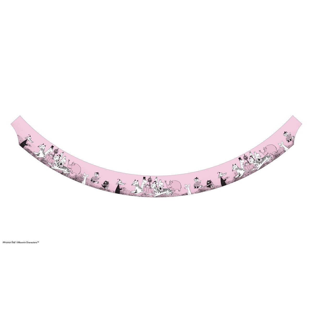 Moomin for Pets Friends & Parties kissankuppi