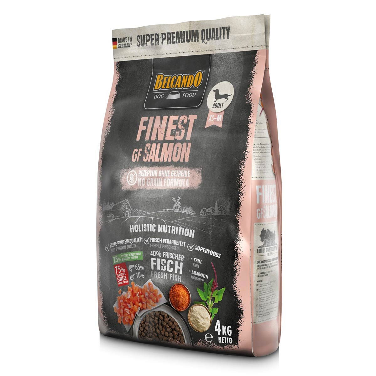 Belcando Finest Grain Free Salmon