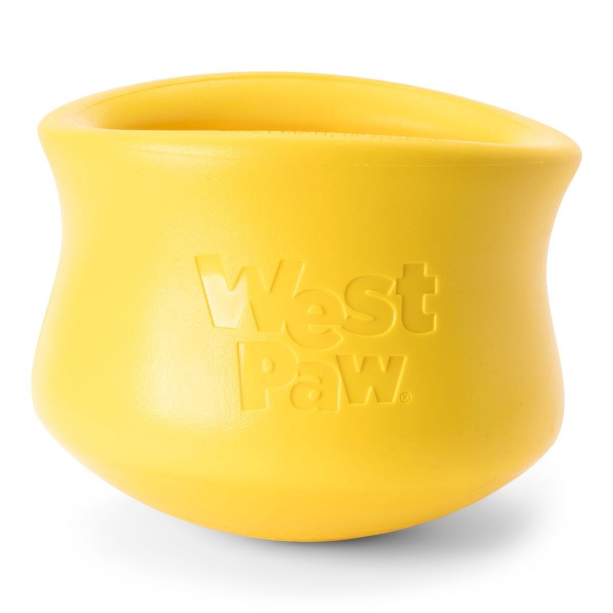 West Paw Toppl Limited Edition aktivointilelu keltainen