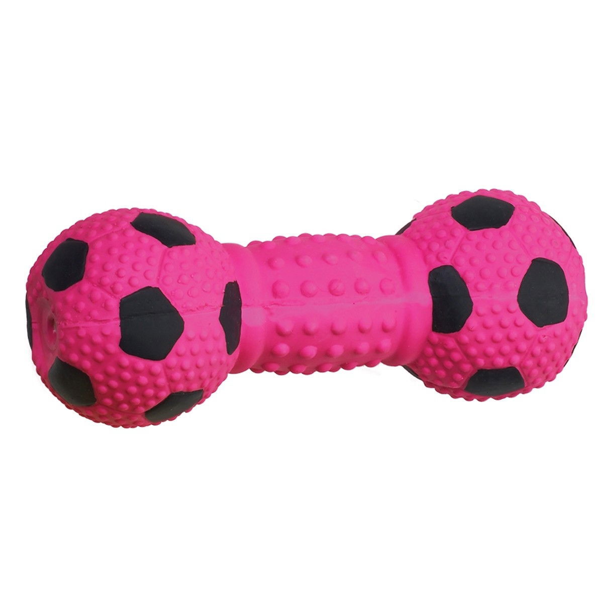 Little&Bigger Soccer lateksikapula pinkki