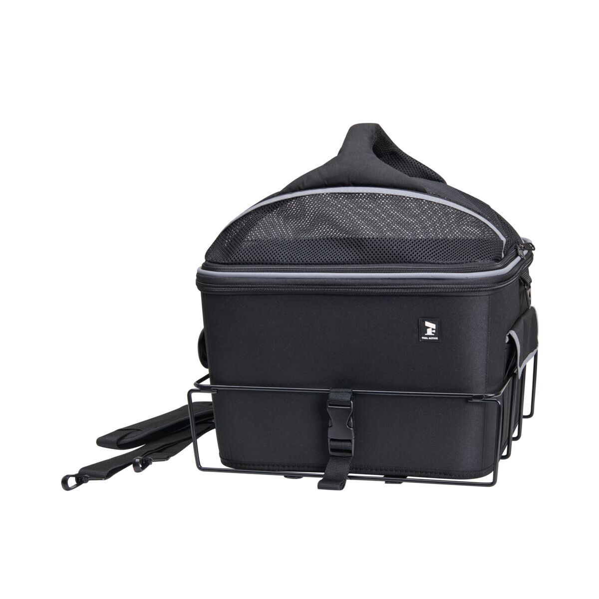 Feel Active Bicycle pyörän kori tarakalle