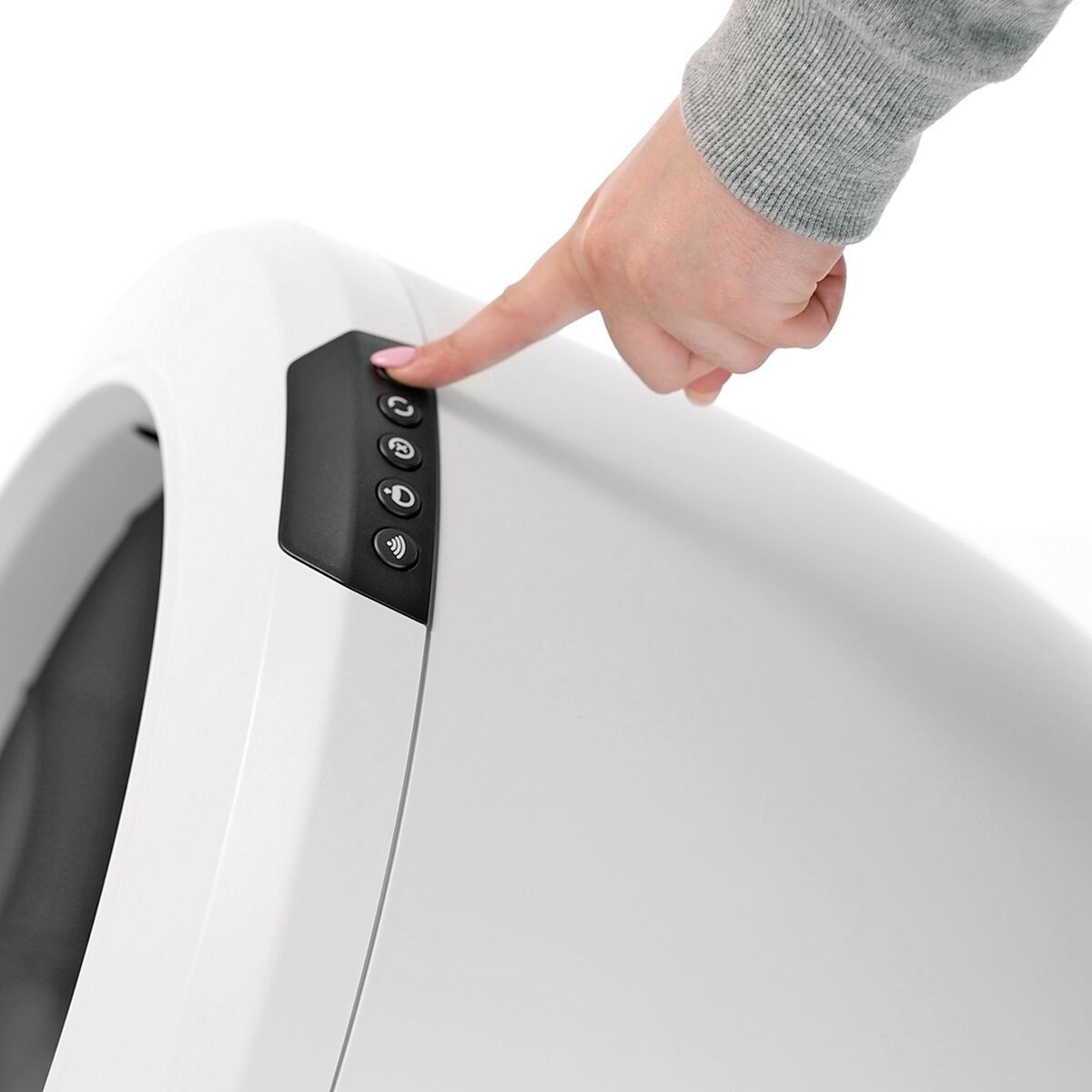 Whisker LitterHopper® hiekansäilytysastia Litter-Robot 4:lle