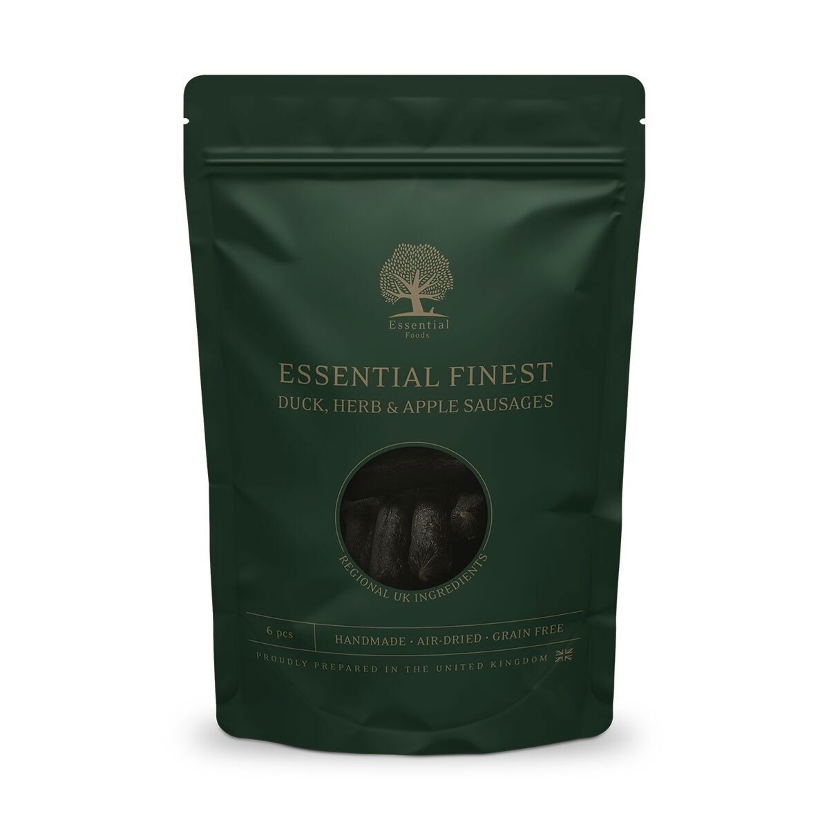 ESSENTIAL Duck,Herb&Apple Saus, 110g