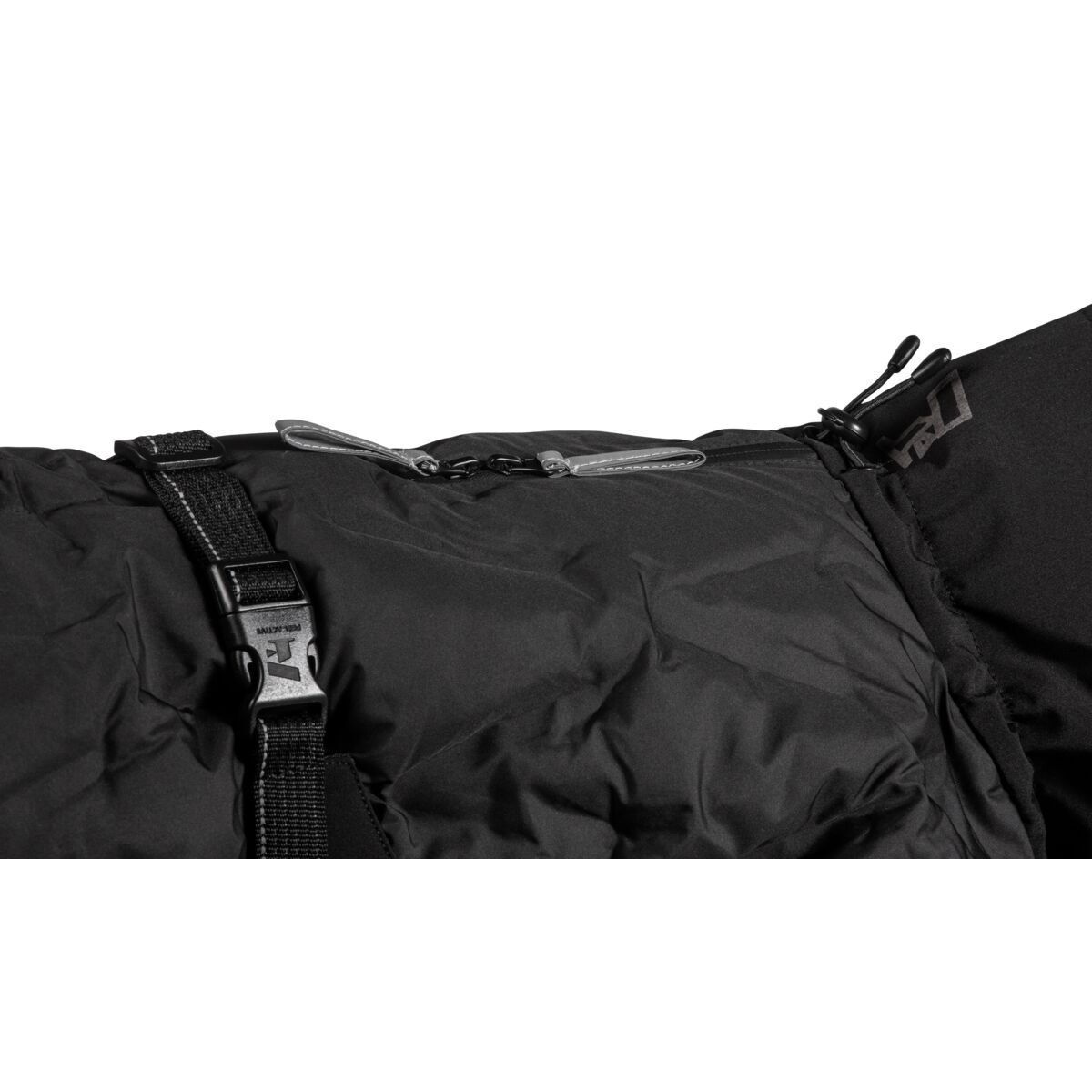 Feel Active Haga parka takki musta