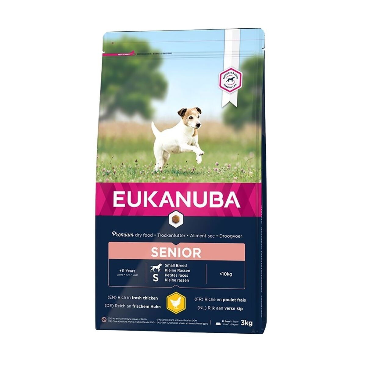 Eukanuba Senior Small 
