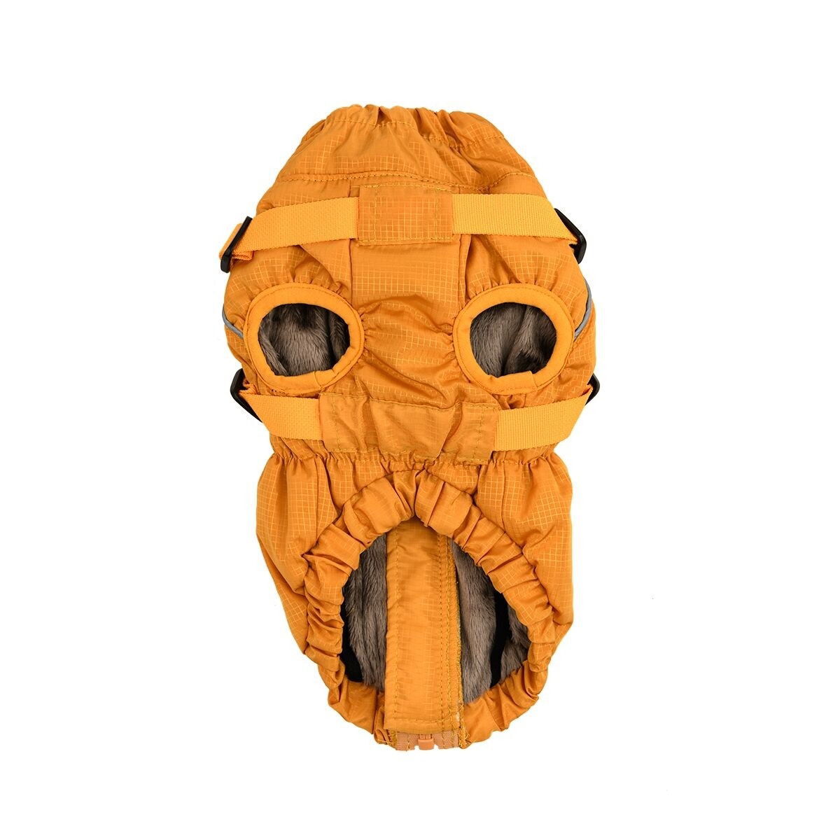 51 Degrees North Adventure Harness Coat, Yellow