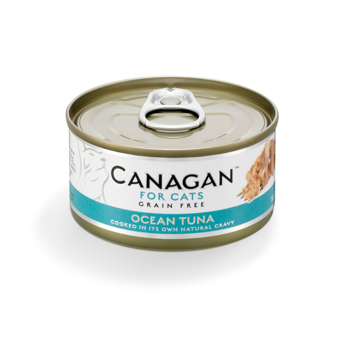 Canagan tonnikala 75 g