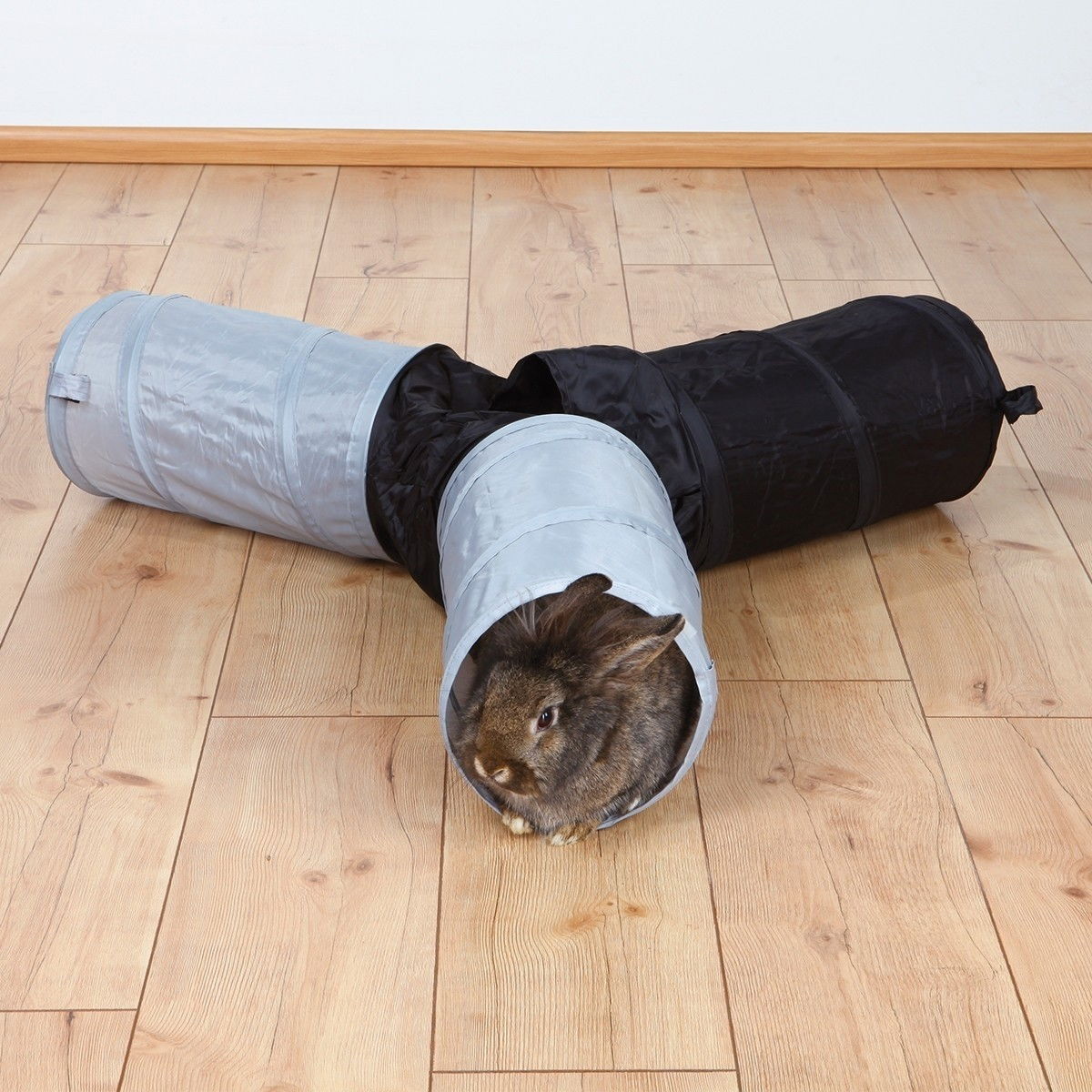 Kanin leikkitunneli Trixie, ø 18 cm