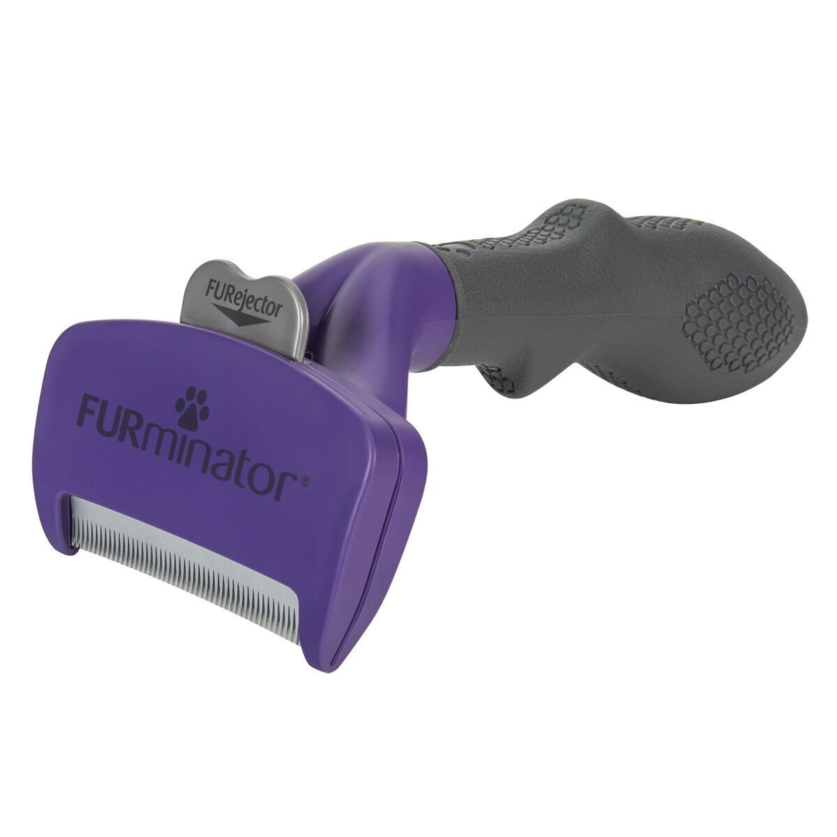 Furminator Short Hair -pohjavillanpoistaja kissalle
