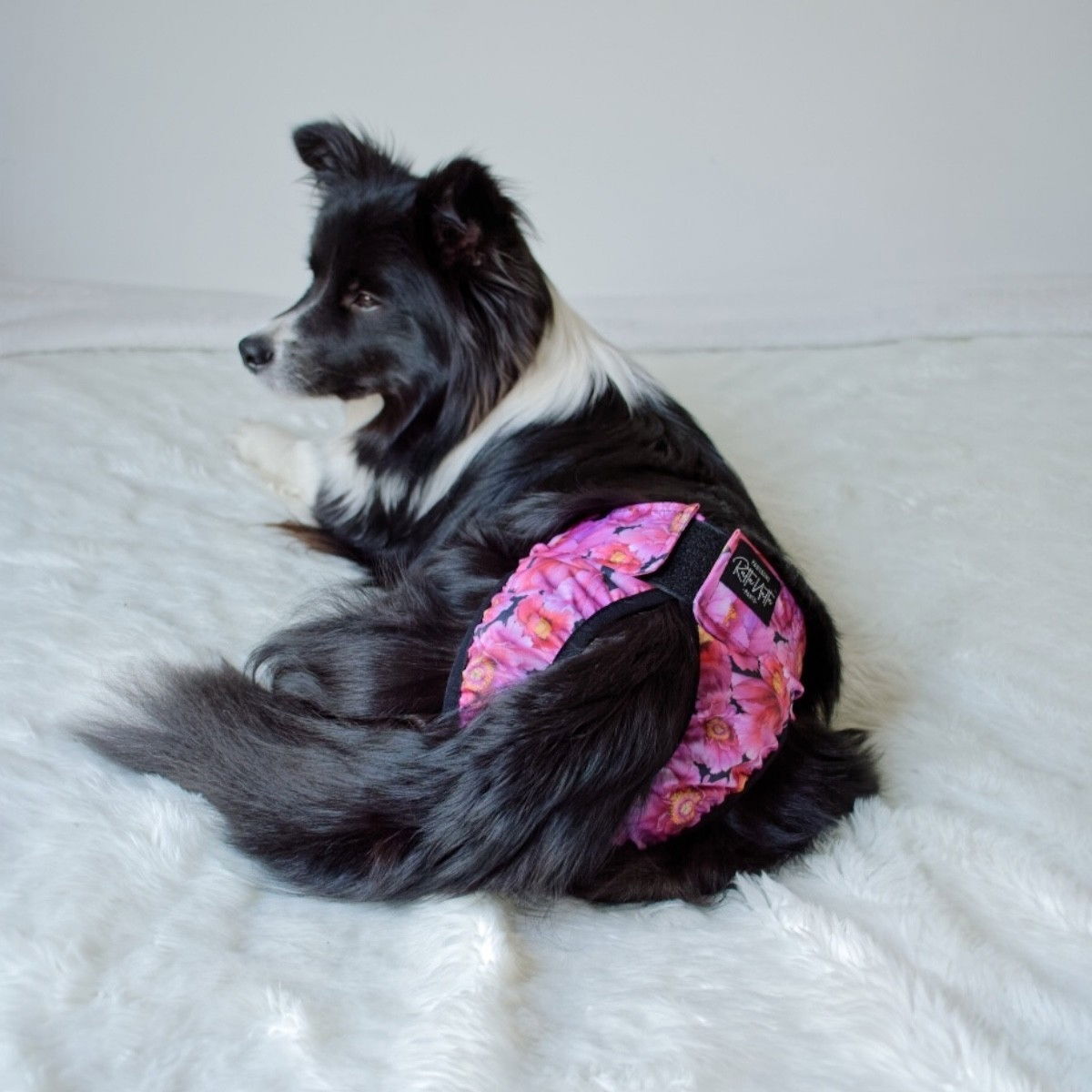 RuttuNuttu juoksupöksyt kietaisumalli, pioni