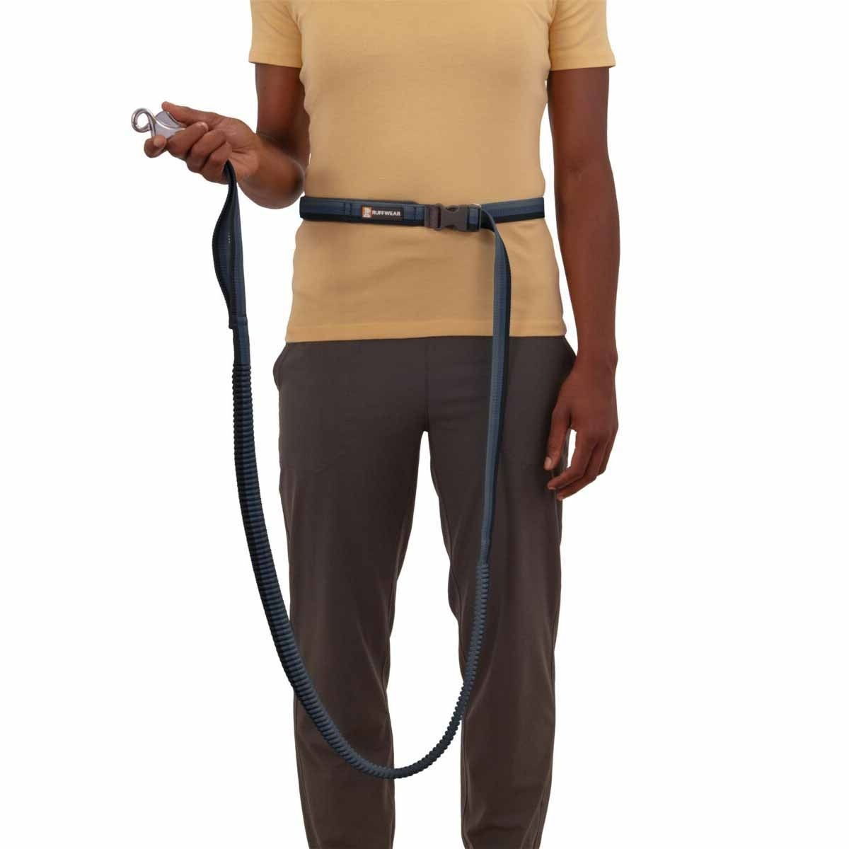 Ruffwear Roamer joustotalutin, harmaa