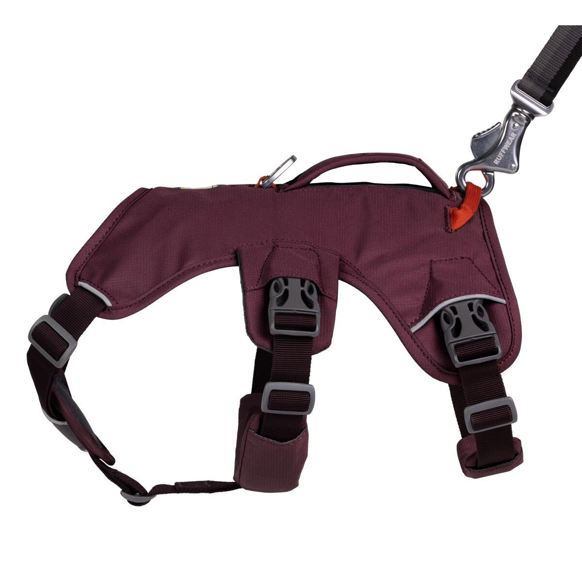 Ruffwear Web Master harness, Purple Rain