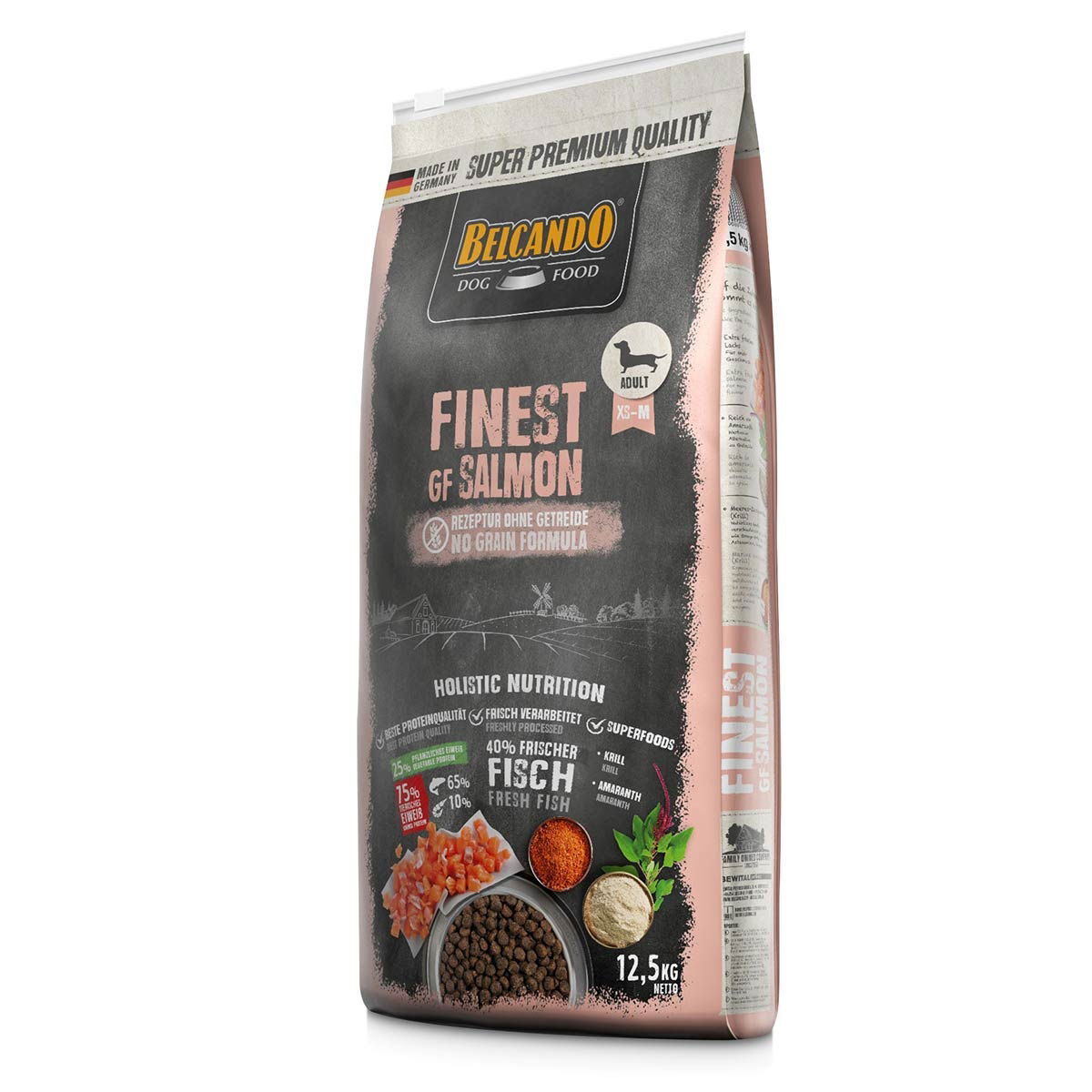 Belcando Finest Grain Free Salmon