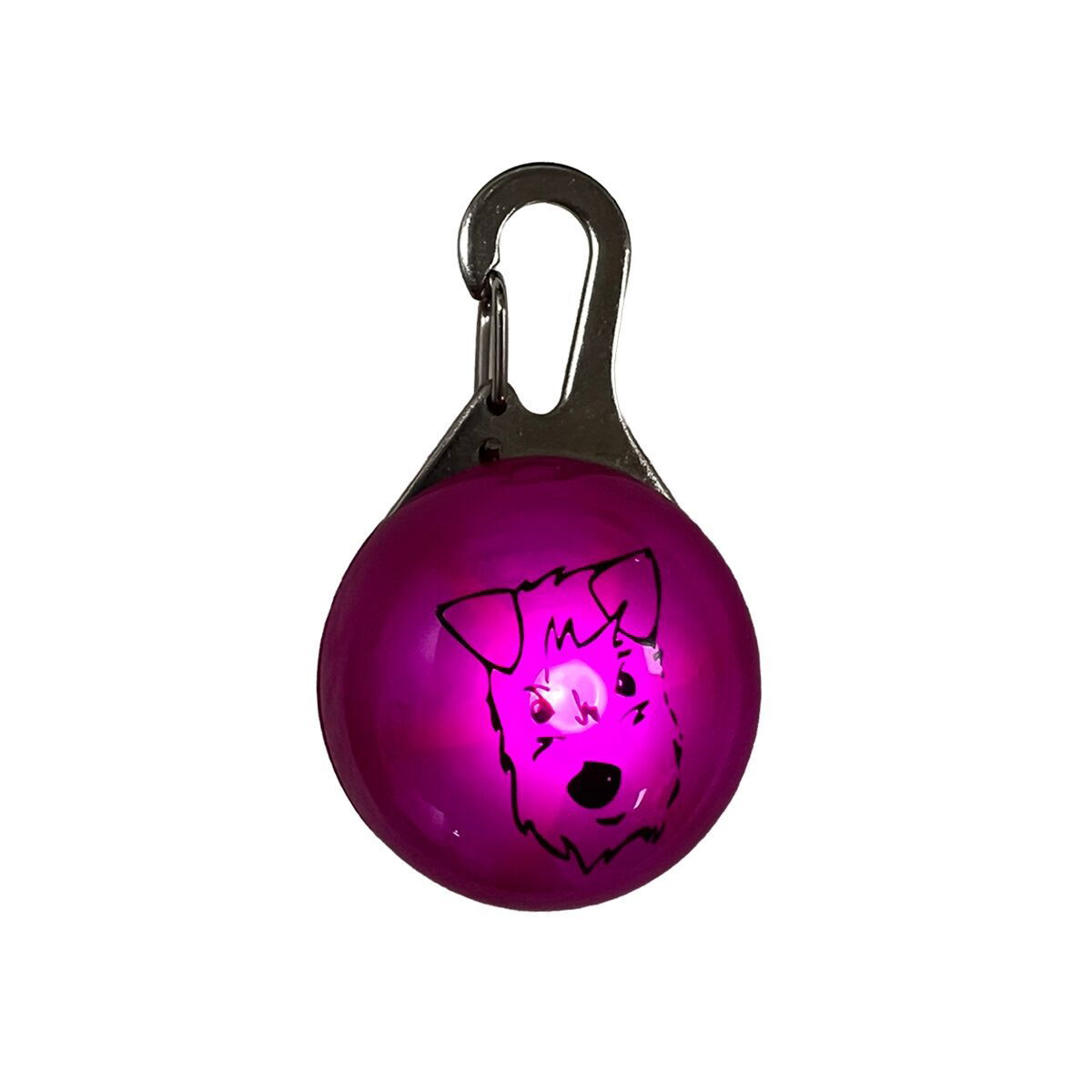 Peteasy blinking light Pete