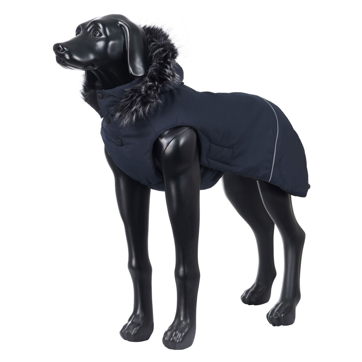 Rukka Frostbiter talviparka tummansininen