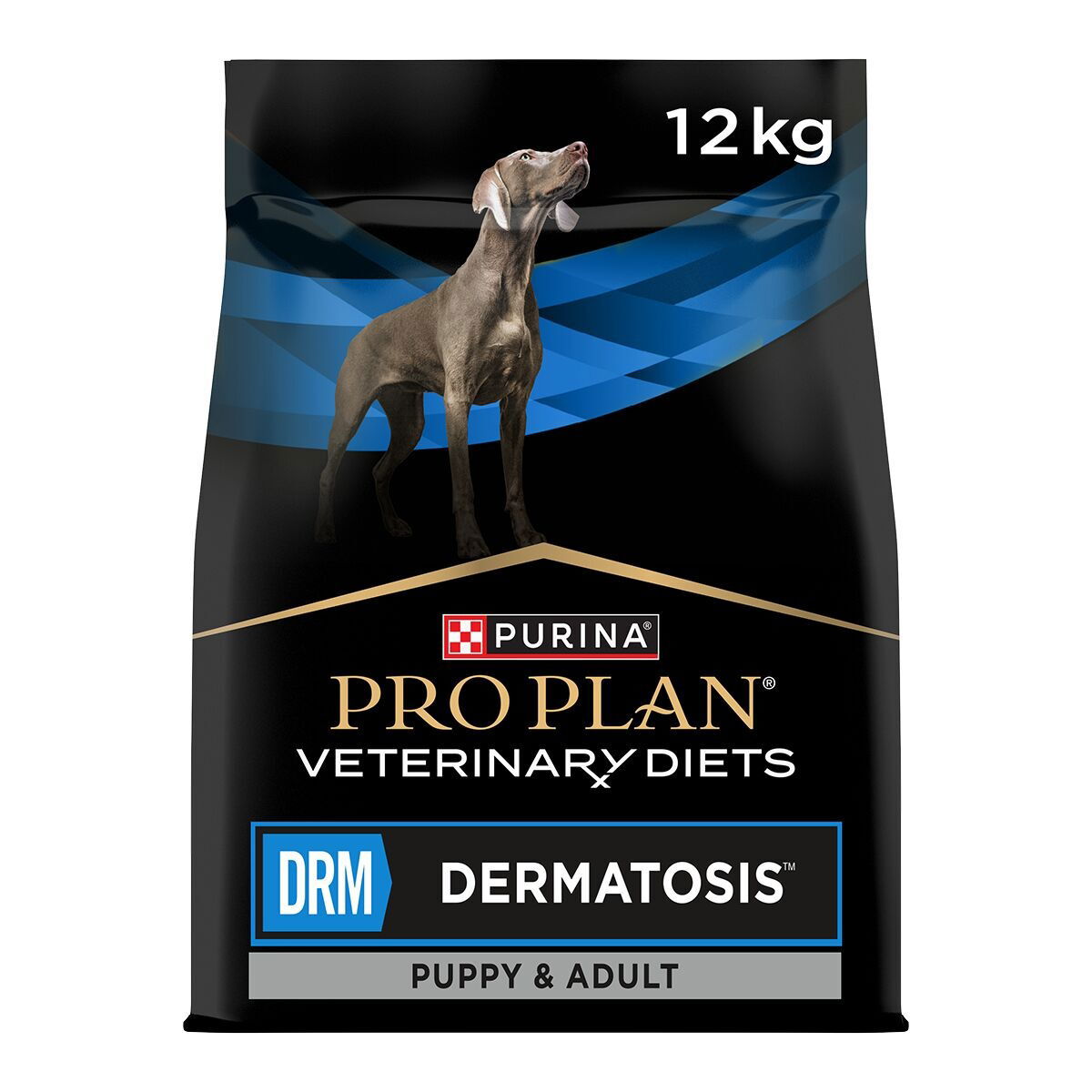 PP VD Dog DRM Dermatosis 12kg