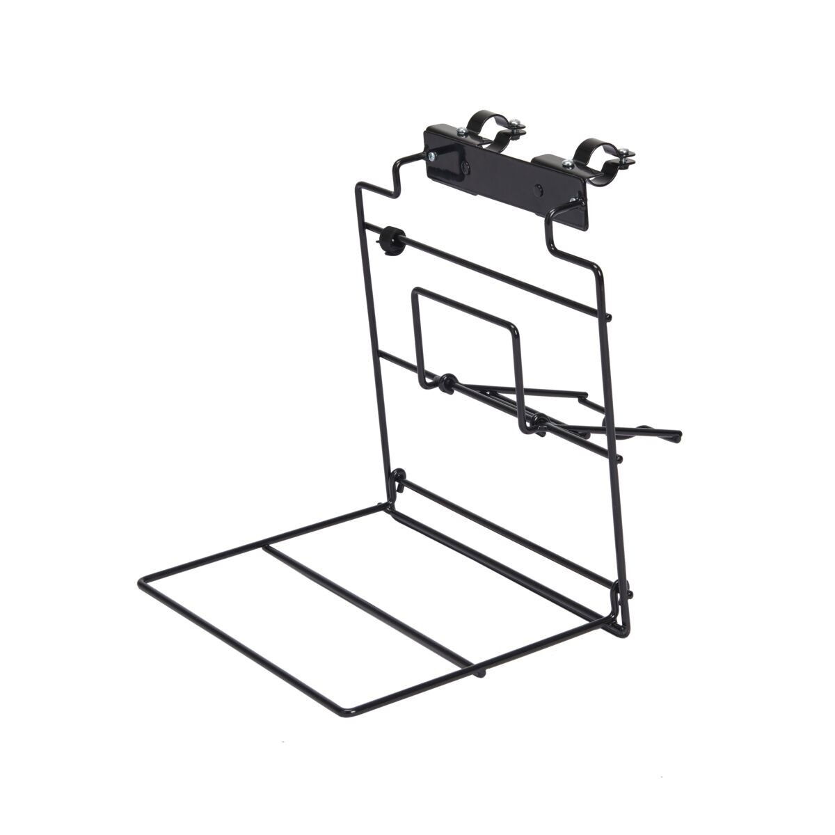 Feel Active Bicycle pyörän kori metallisella kannattimella