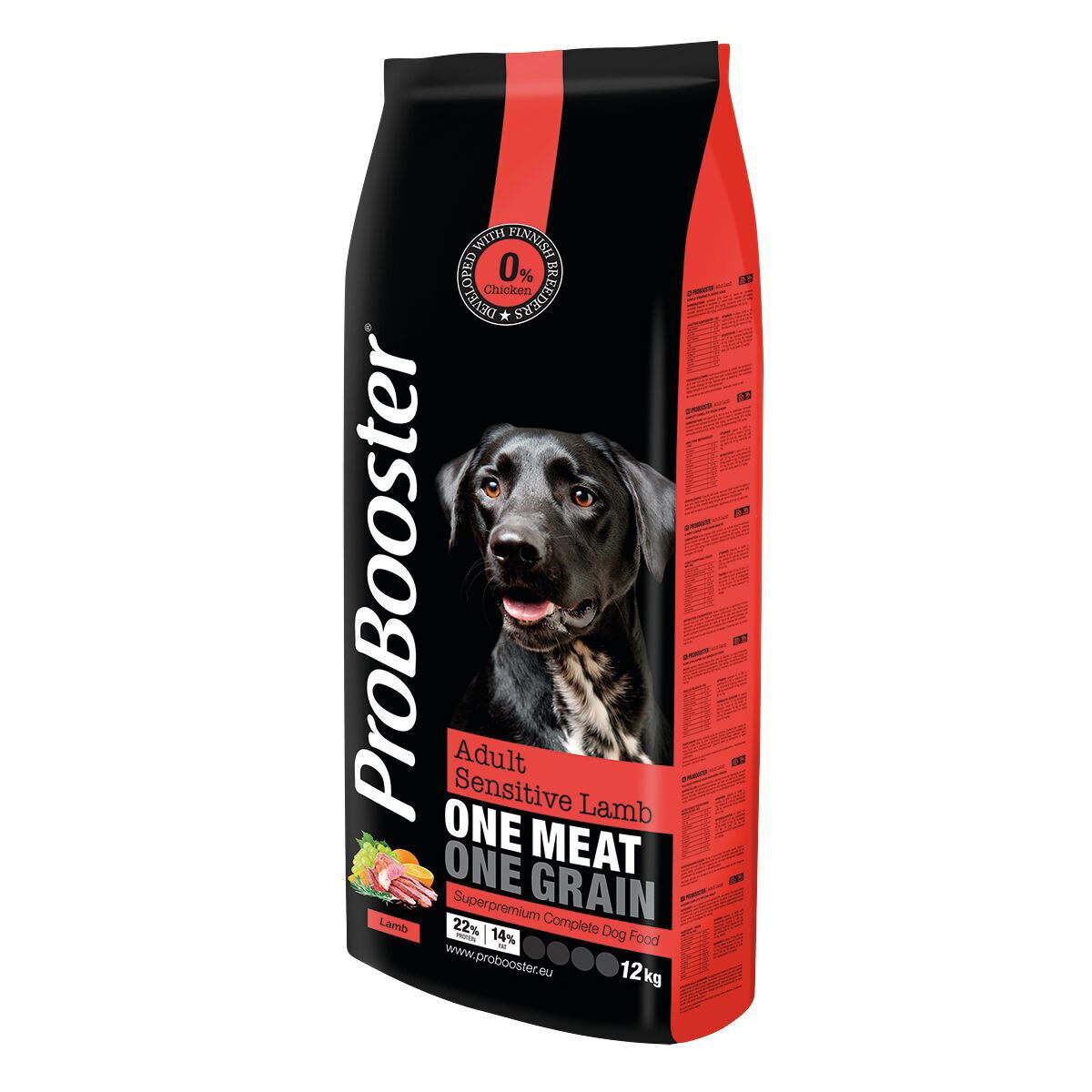 ProBooster Adult Sensitive Lamb