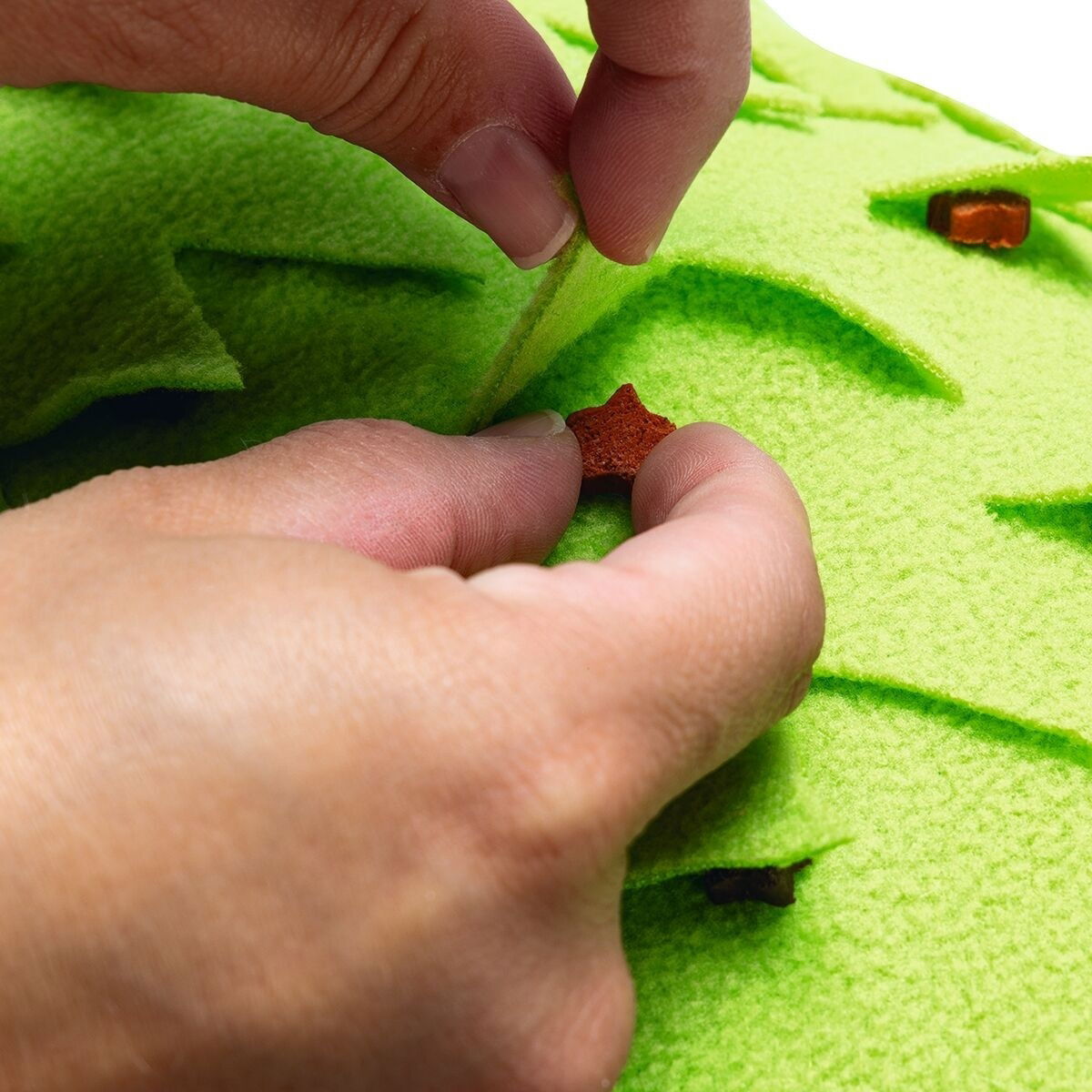 Beeztees Hide N Seek Jungle Crocodile