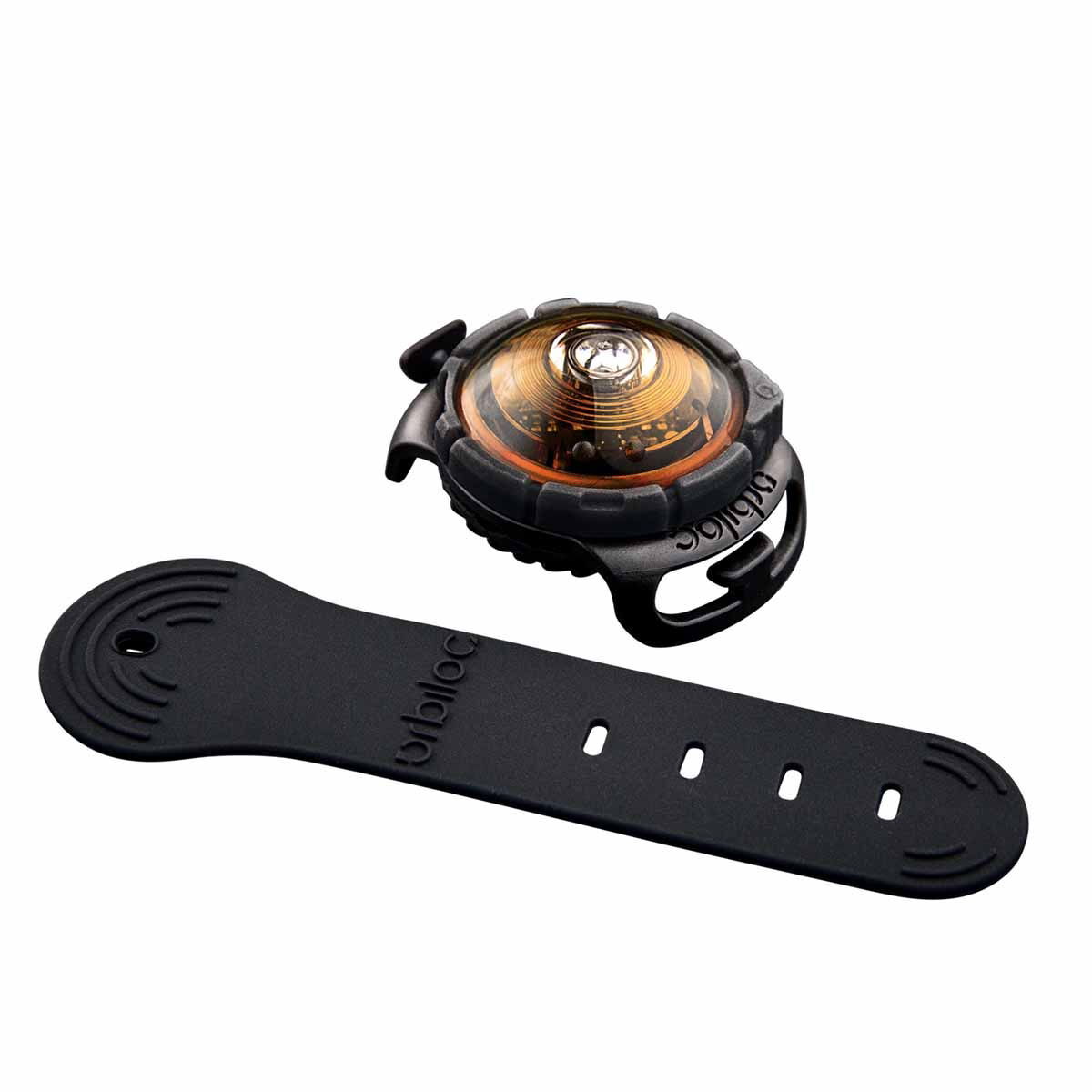 Orbiloc Dual Safety light