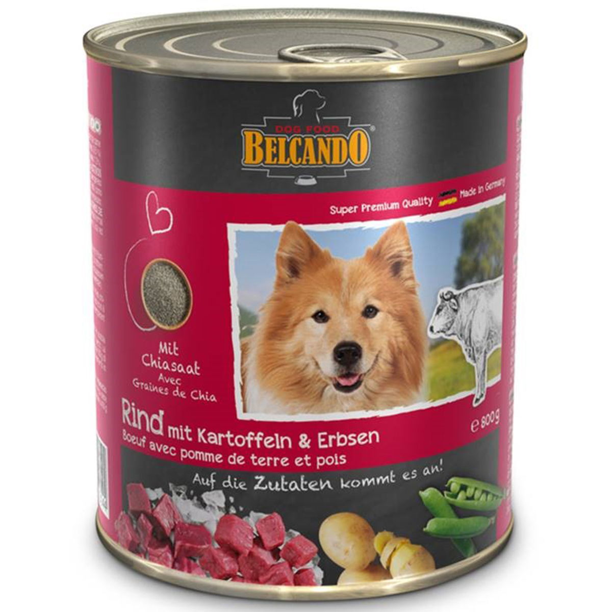 Belcando Nauta -säilyke