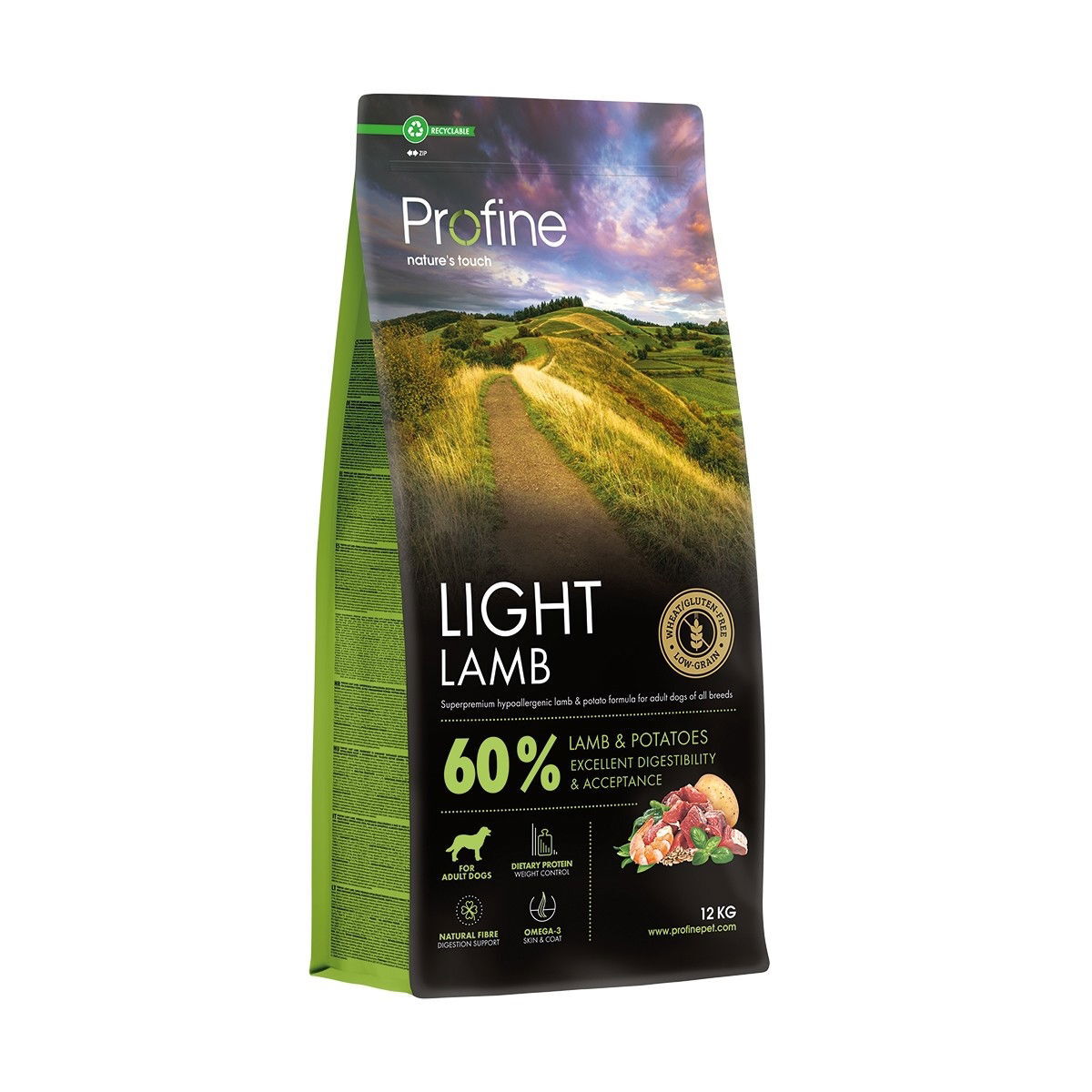Profine Dog Light Lamb