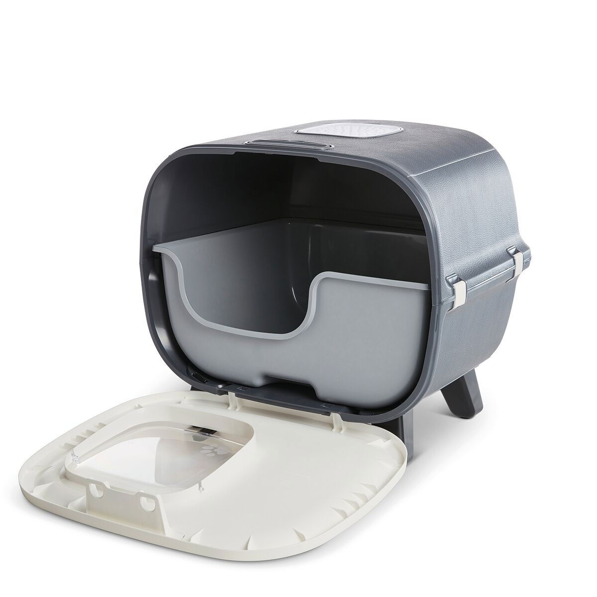 Savic Mira de luxe cat toilet anthracite