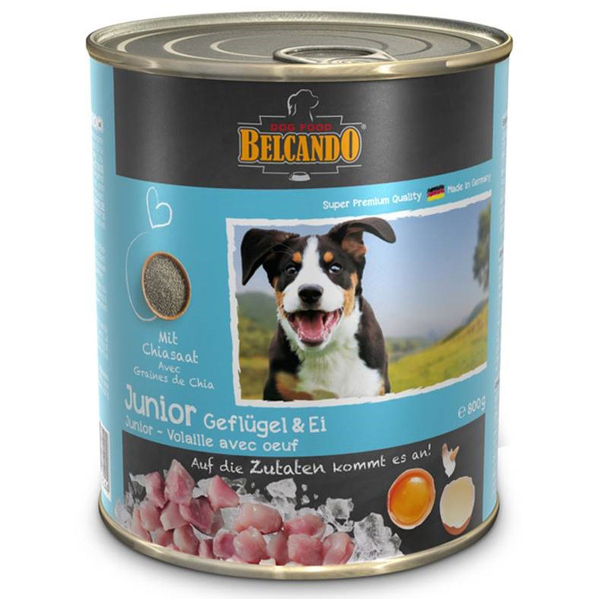 Belcando Junior -säilyke