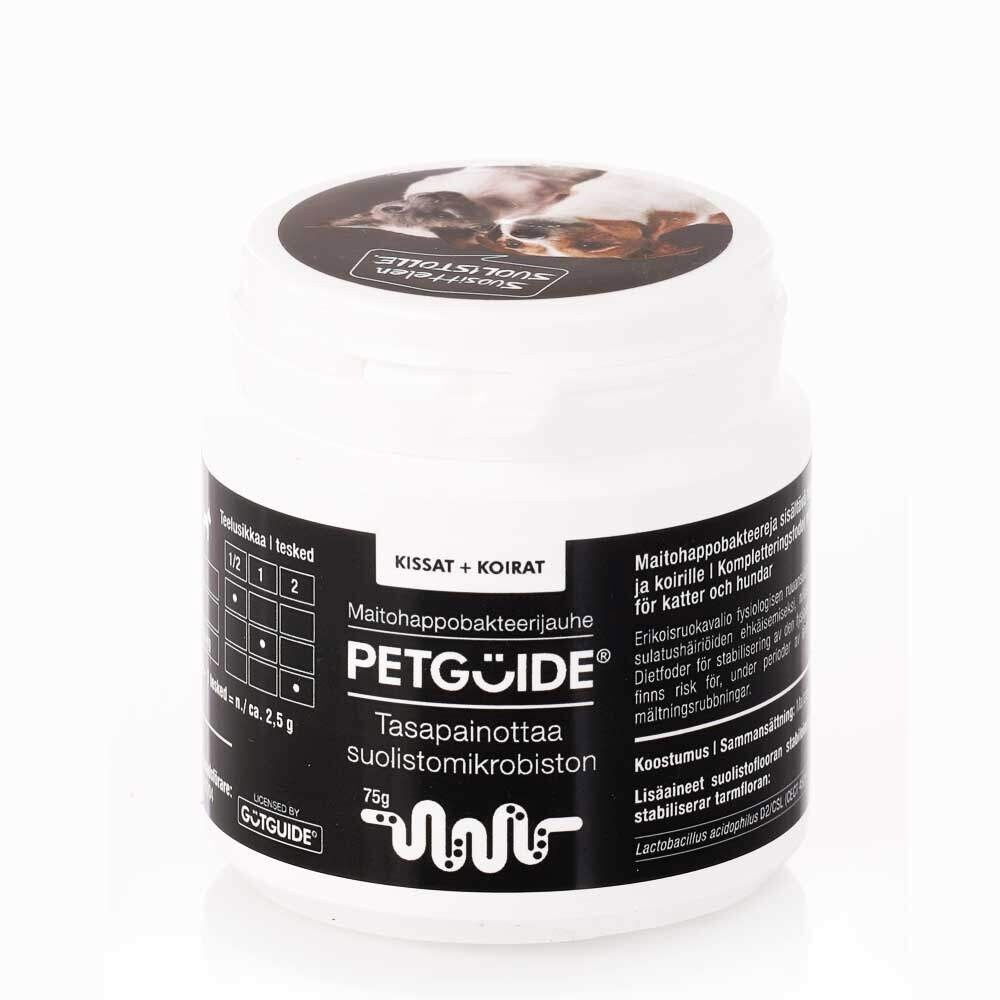 PetGuide suolisto