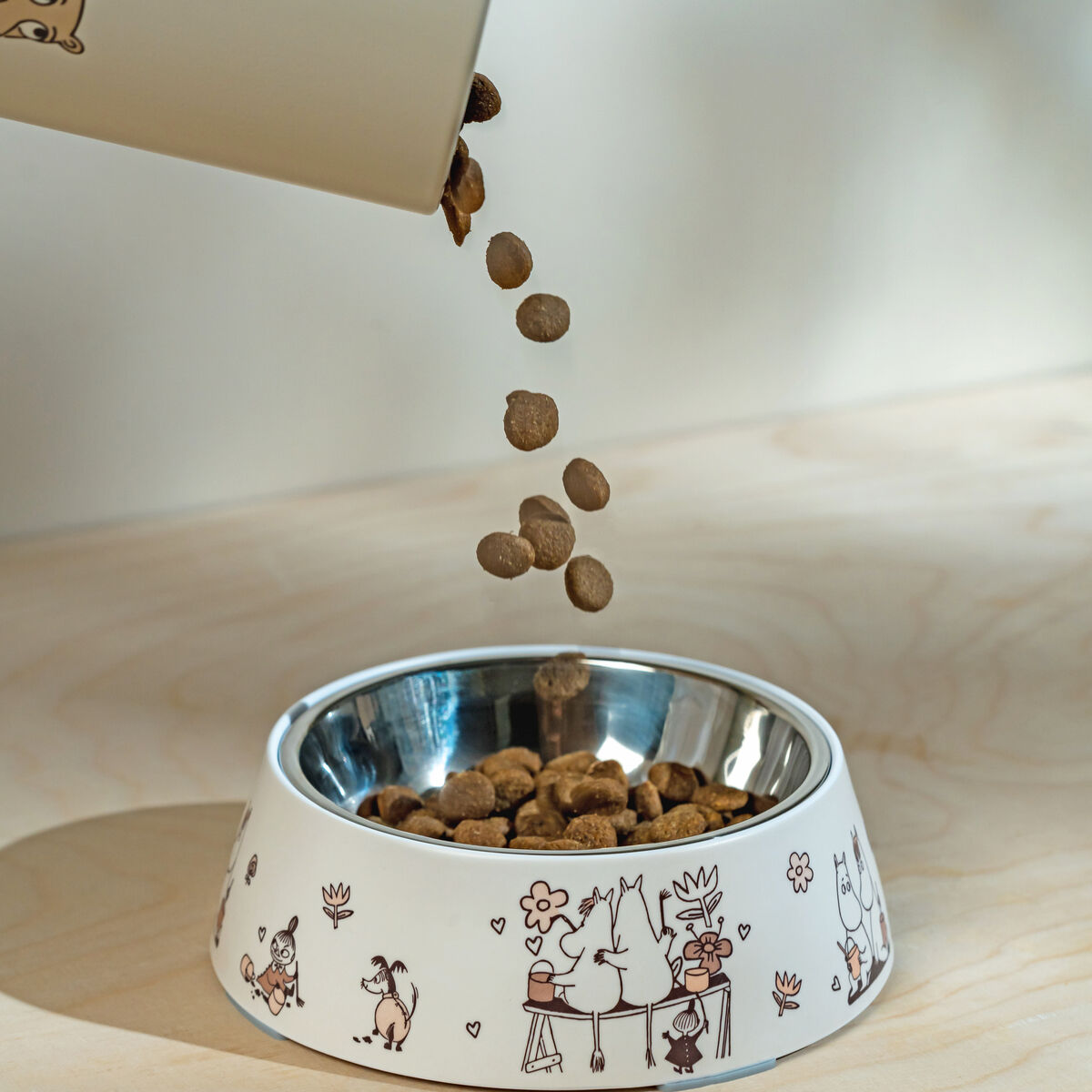 Moomin for Pets Moments kuppi