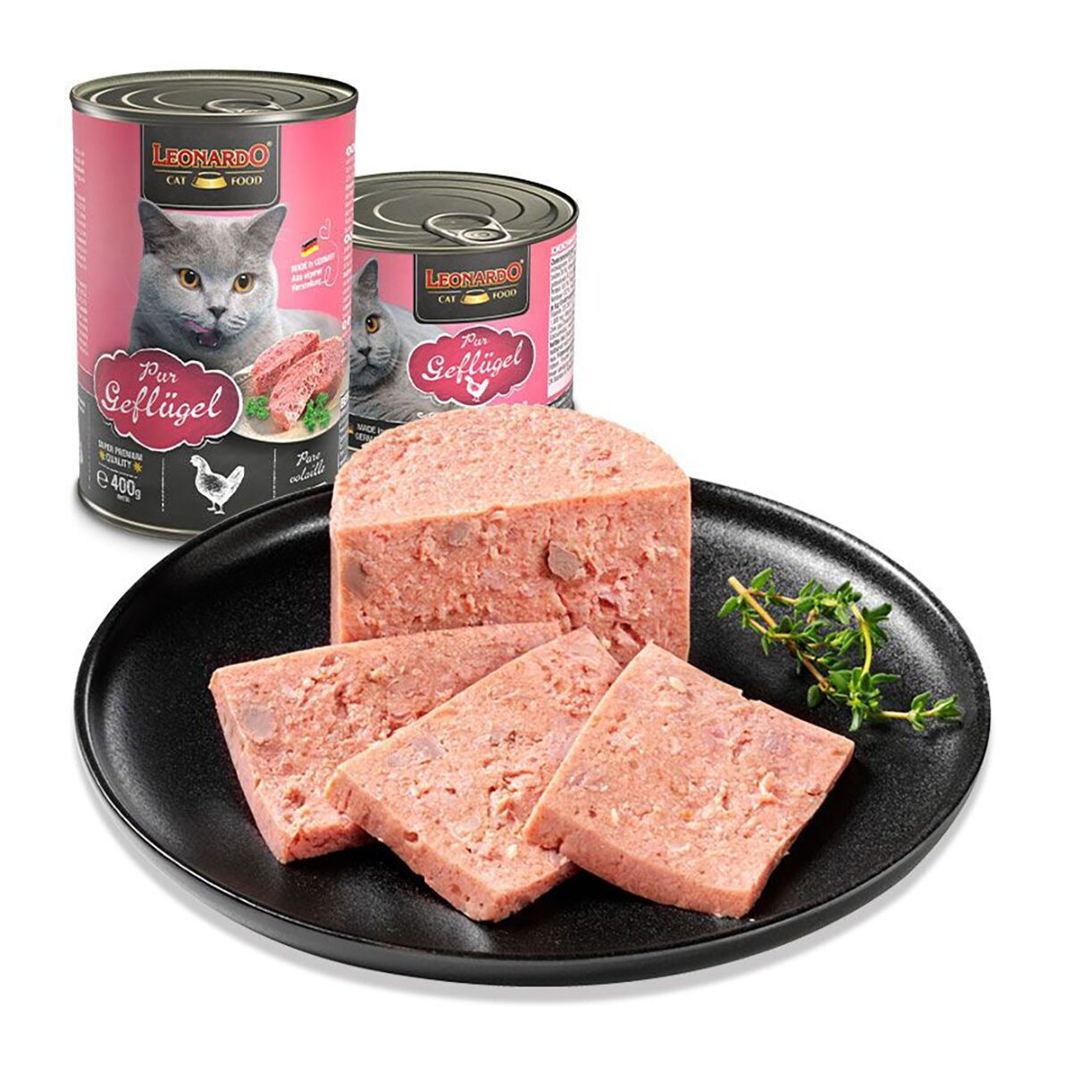 Leonardo Pure Poultry 