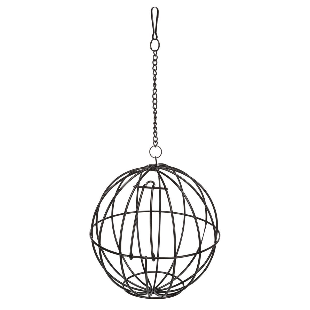 Metallinen herkkupallo 16 cm