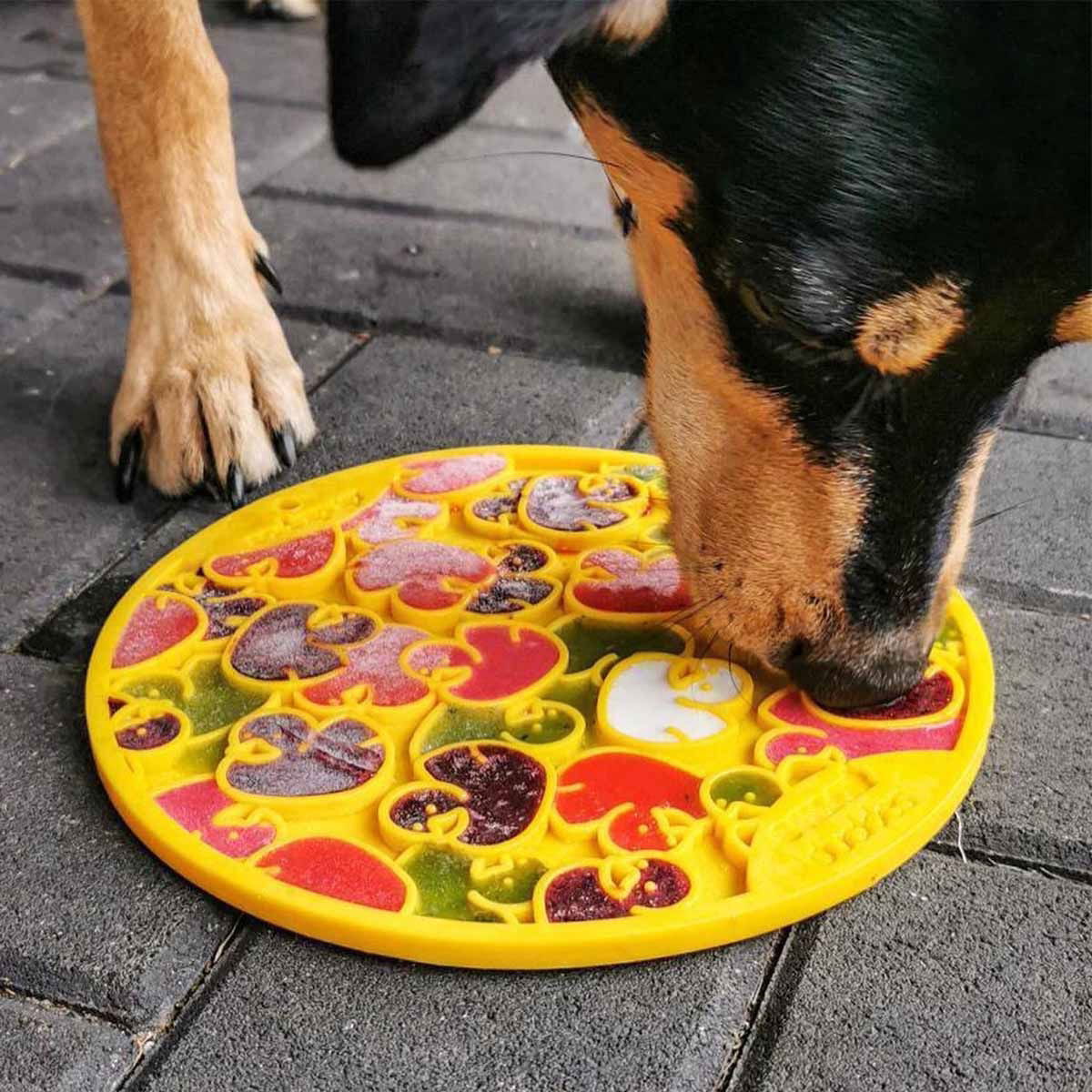 SodaPup Emat Duckies keltainen