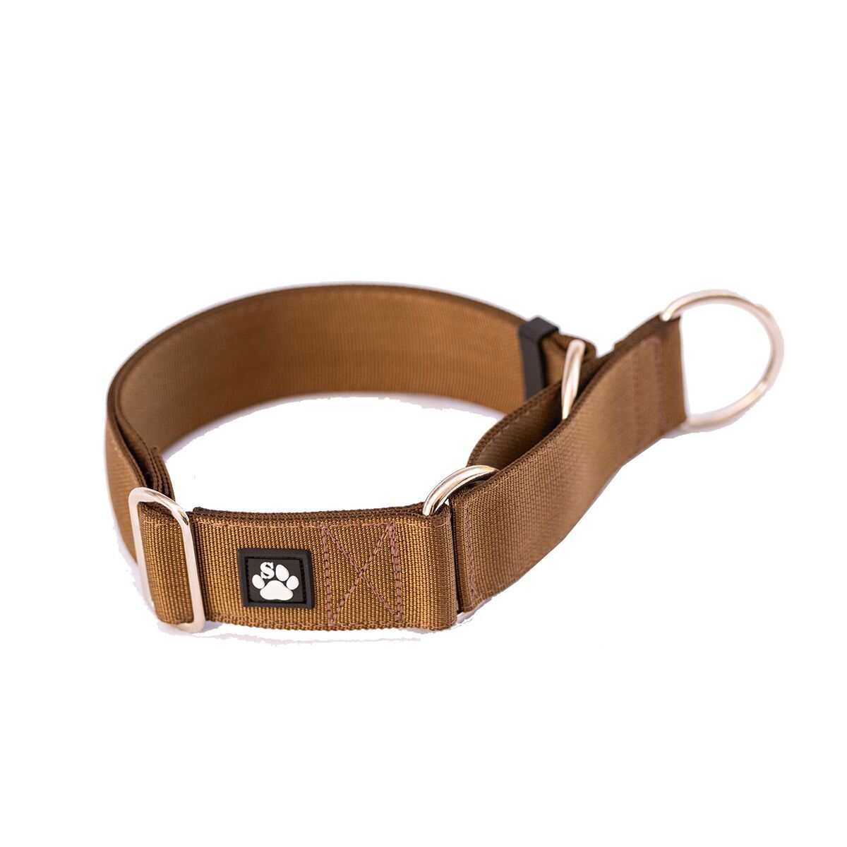 Salmiakkitassu hc-collar coyote 4x35-60cm