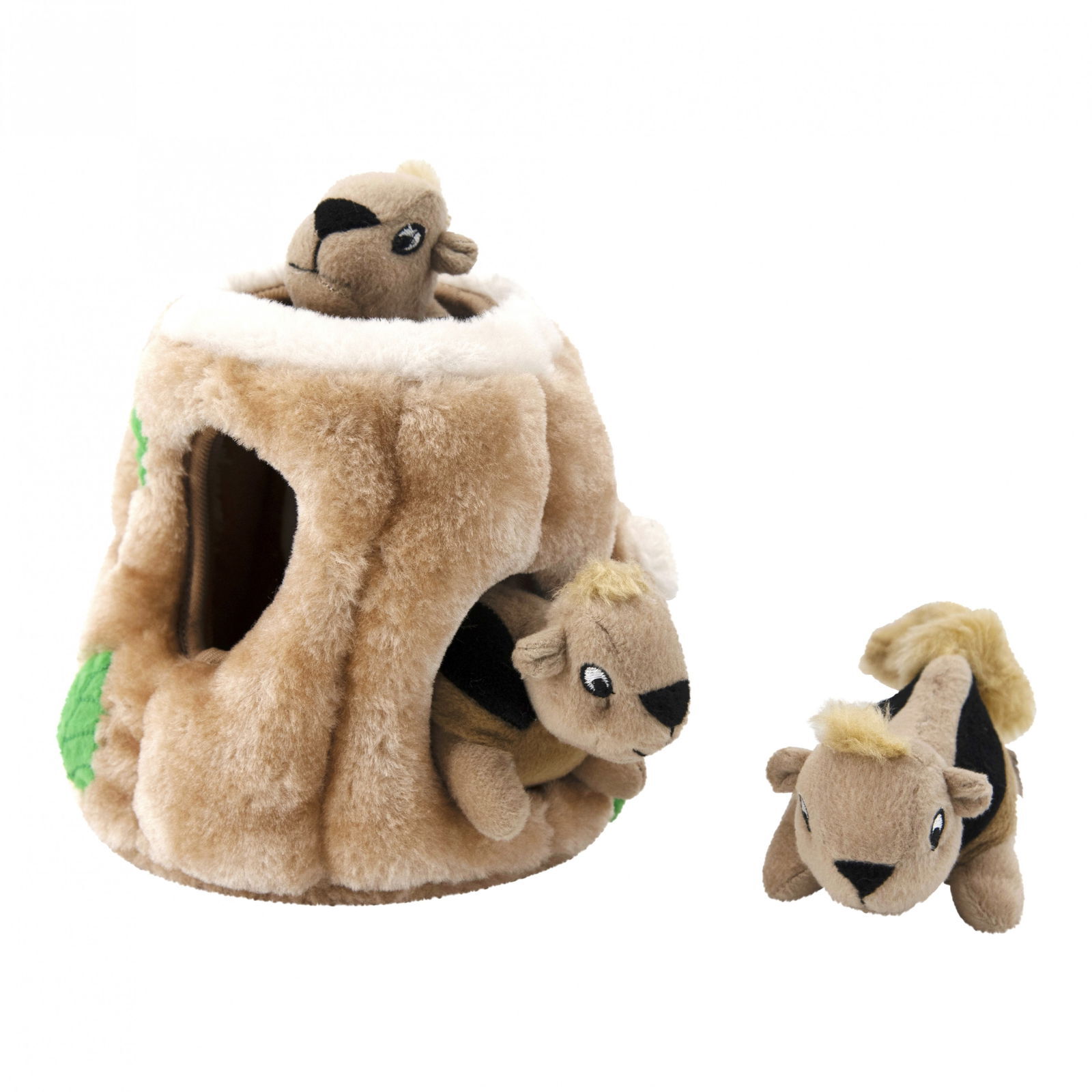 Outward Hound Hide A Squirrel