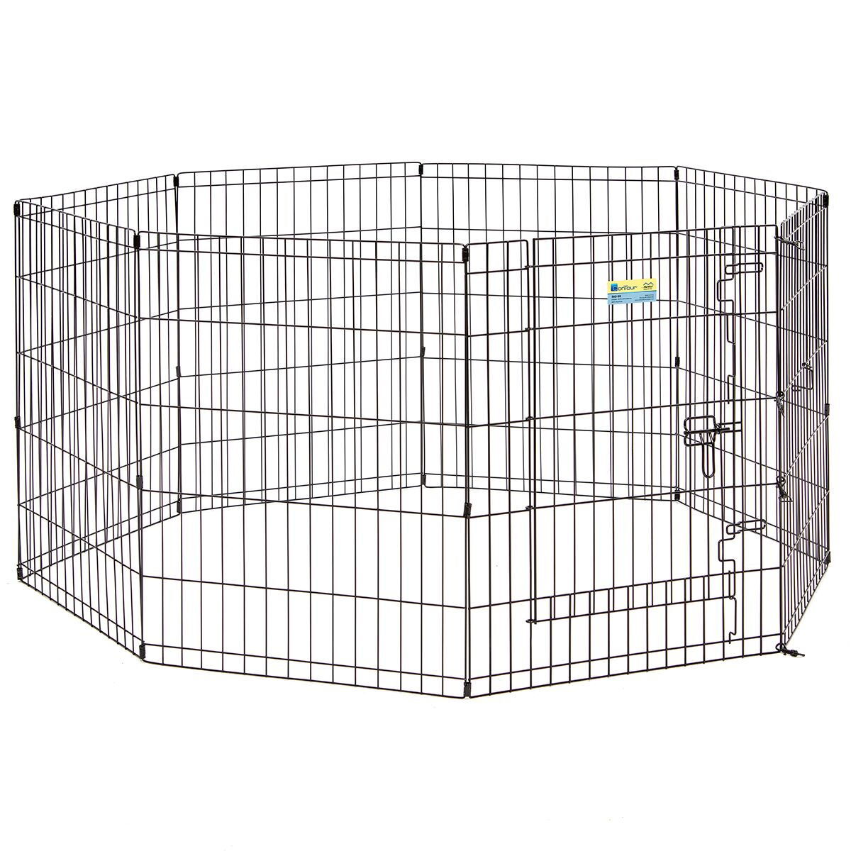 Midwest Contour Black Exercise Pen