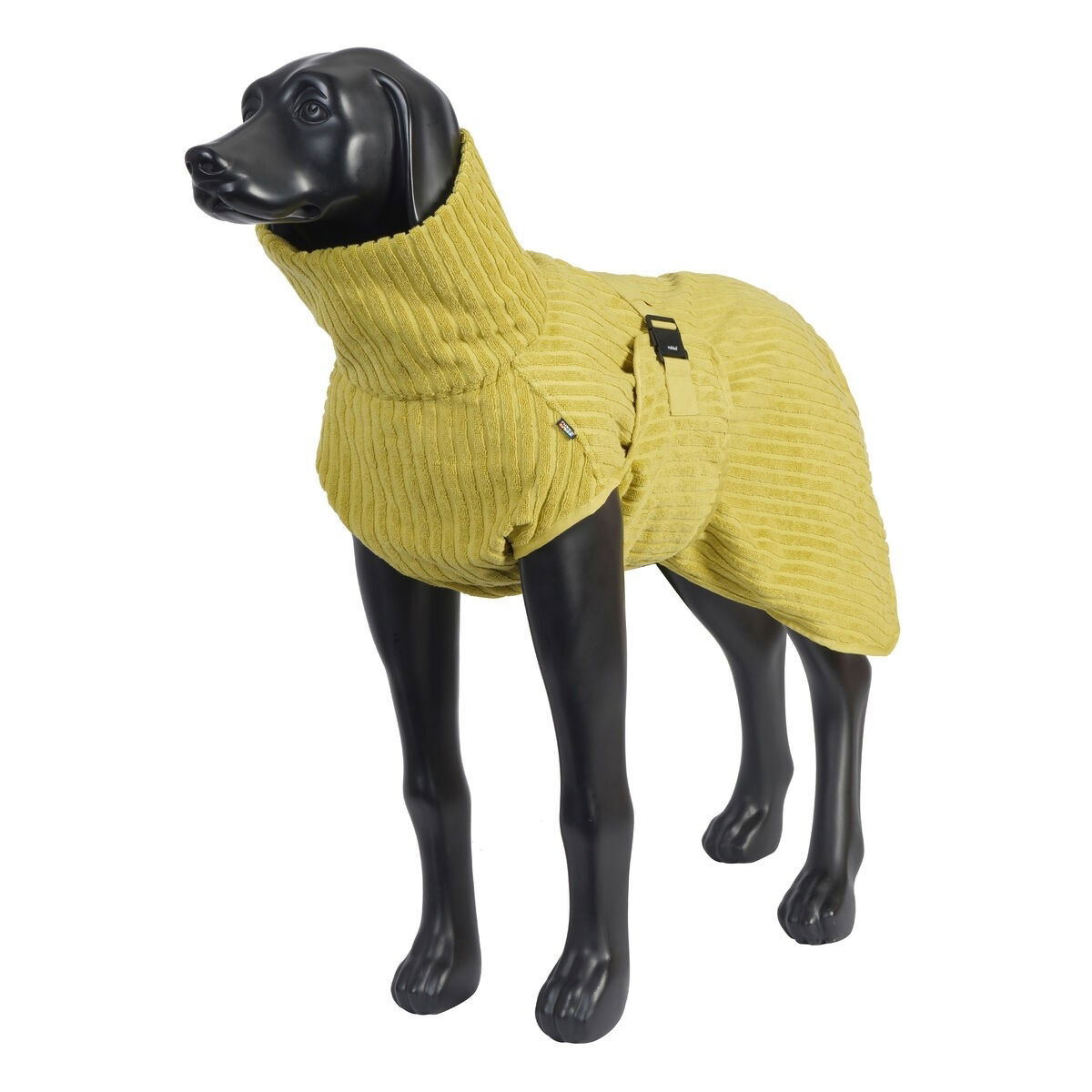 Rukka Aalto Pet puuvillakylpytakki omenan vihreä