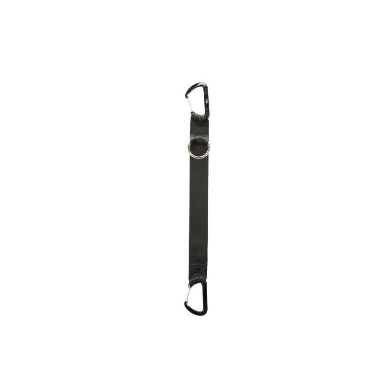 Trixie Seatbelt Loop kiinnike karabiinihaka