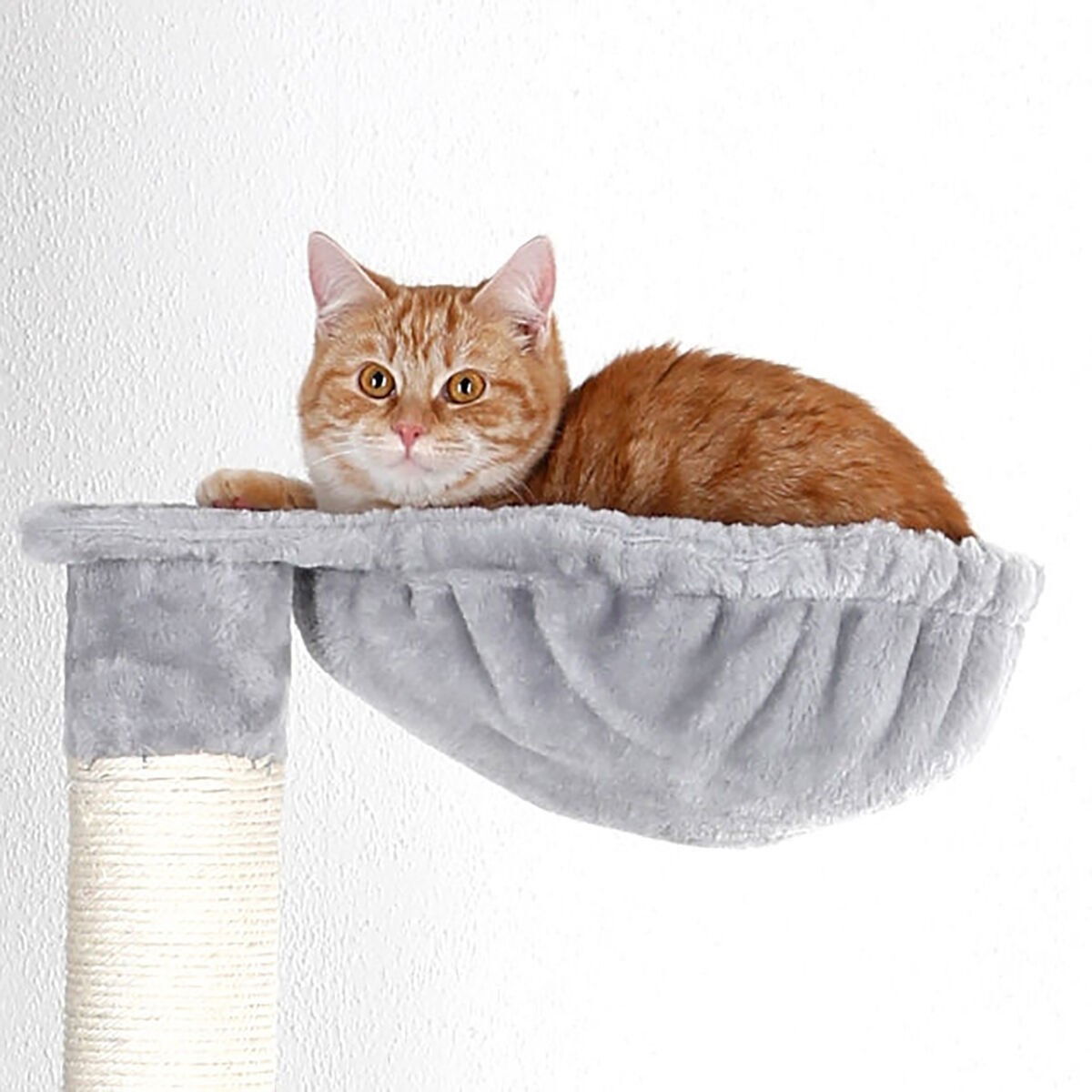 Kerbl Cat tree Square, grey