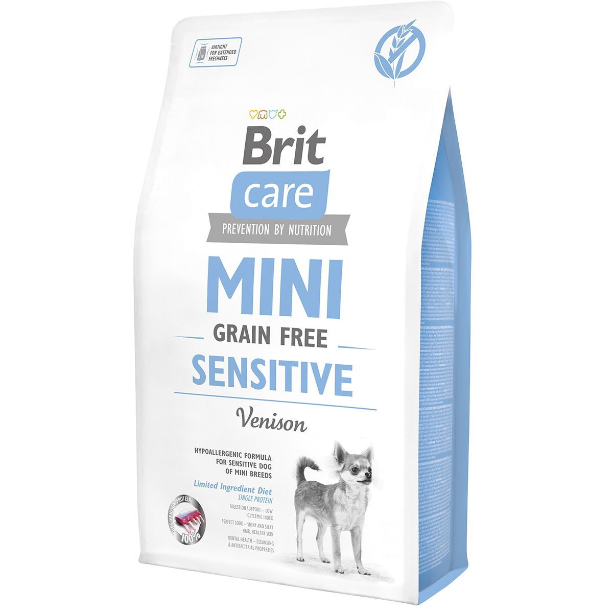 Brit Care Mini Grain Free Adult Sensitive 
