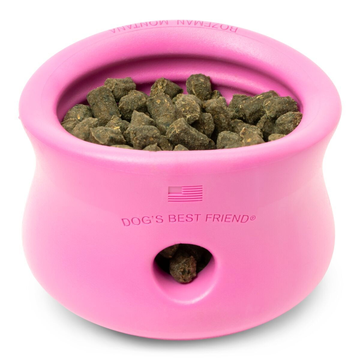 West Paw Toppl Limited Edition aktivointilelu pinkki