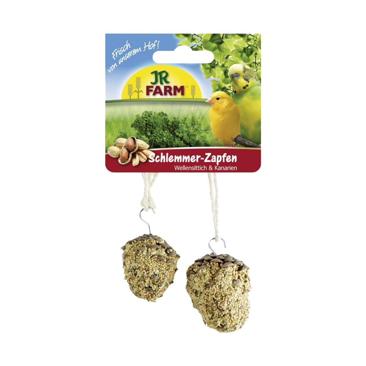 JR Farm Herkkukäpy pieni 2kpl, 120g