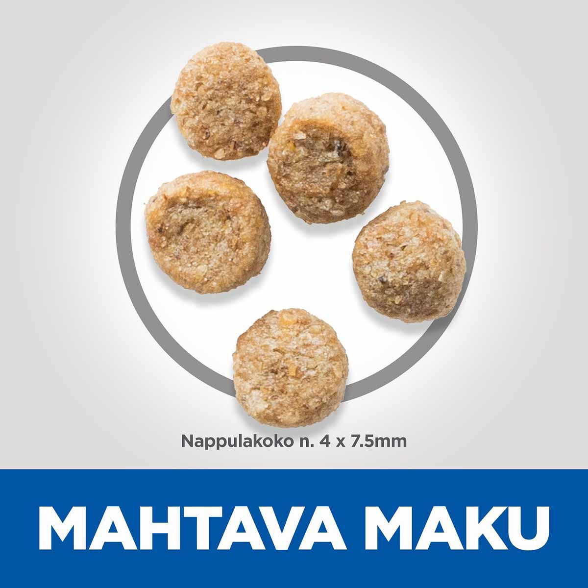 Hills Science Plan Canine Mature Mini Light 2,5kg