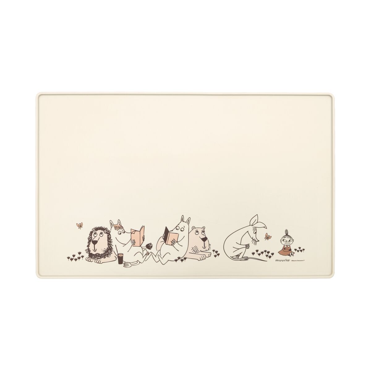 Moomin for Pets Moments silikonialusta