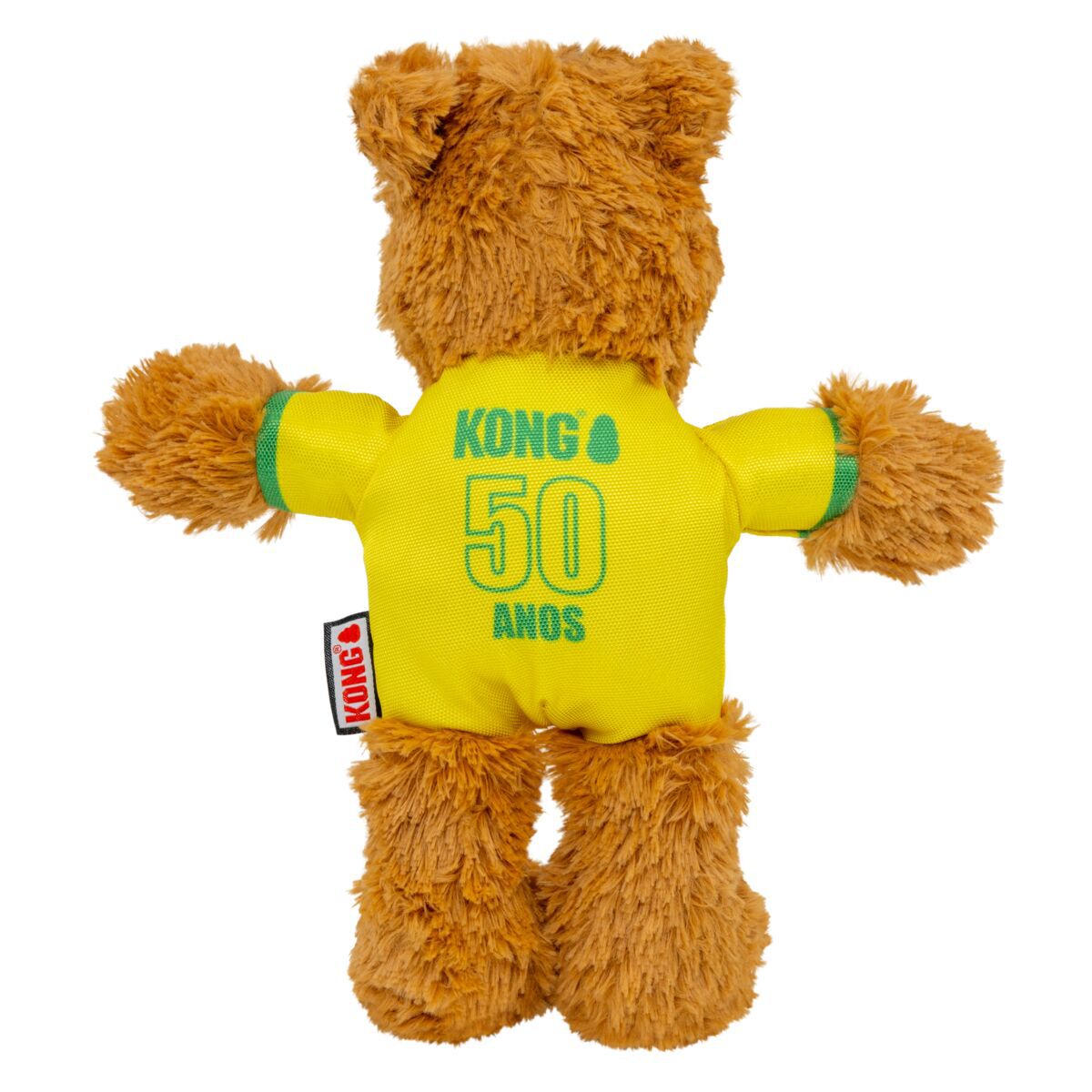 KONG Wild Knots Bear footballer Brasilia