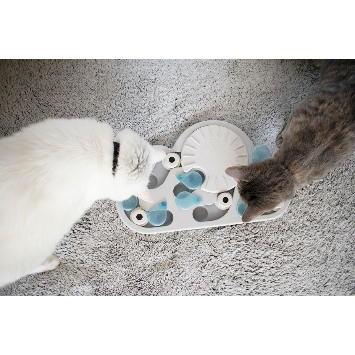 Nina Ottosson Cat Rainy Day Puzzle and Play kissan aktivointipeli