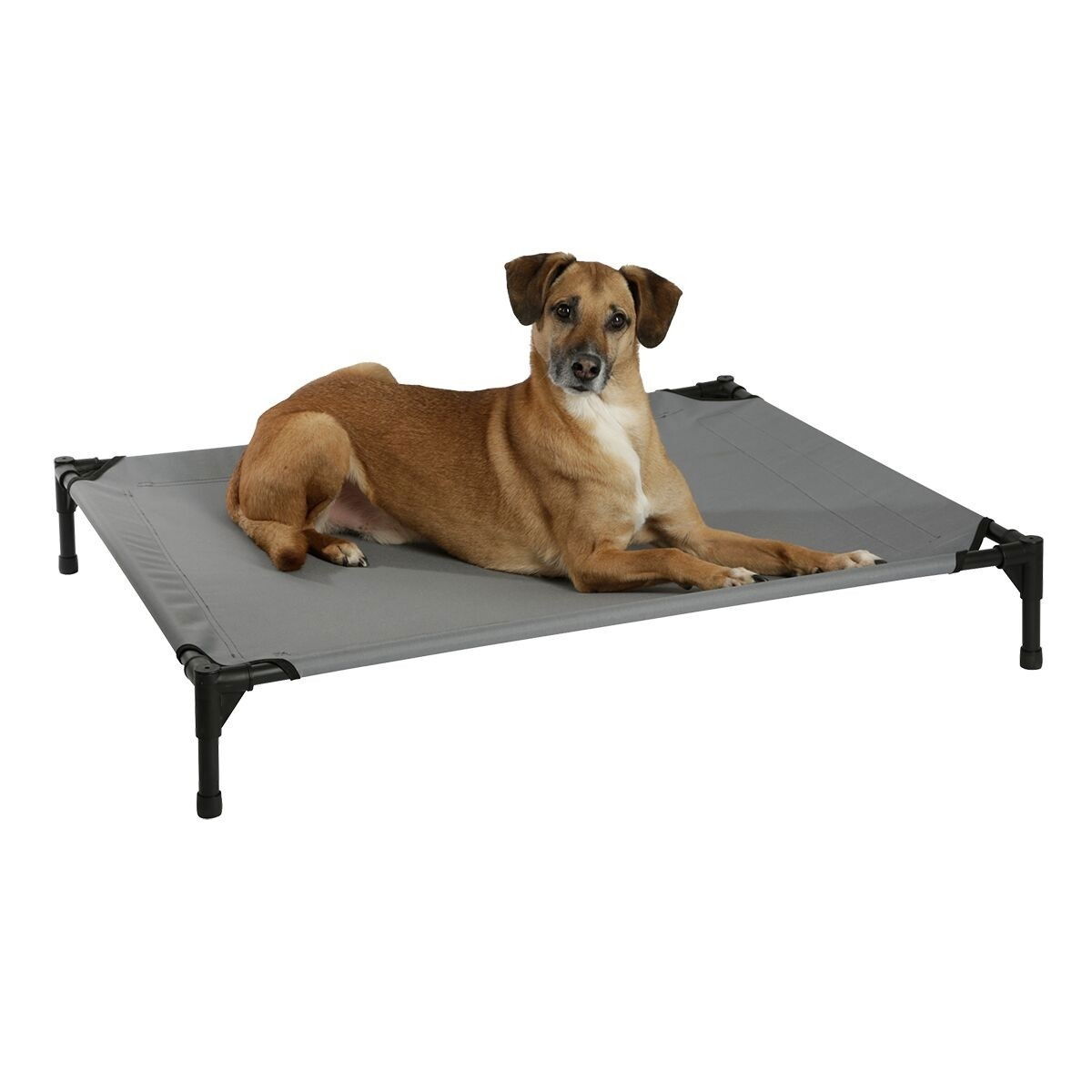 Kerbl Dog Couch Vacation Top grey